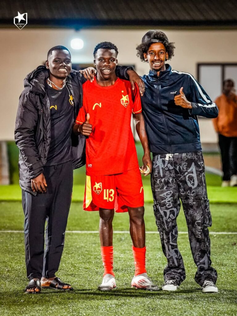 ظهور أول لأنور كوكو مع المريخ.. هل يثبت نفسه تدريجياً؟ 3 IMG 20260323 WA0015