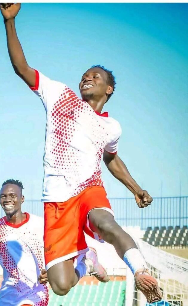 عمر حمد: طموح بلا حدود مع صقور الجديان 6 IMG 20260327 WA0007