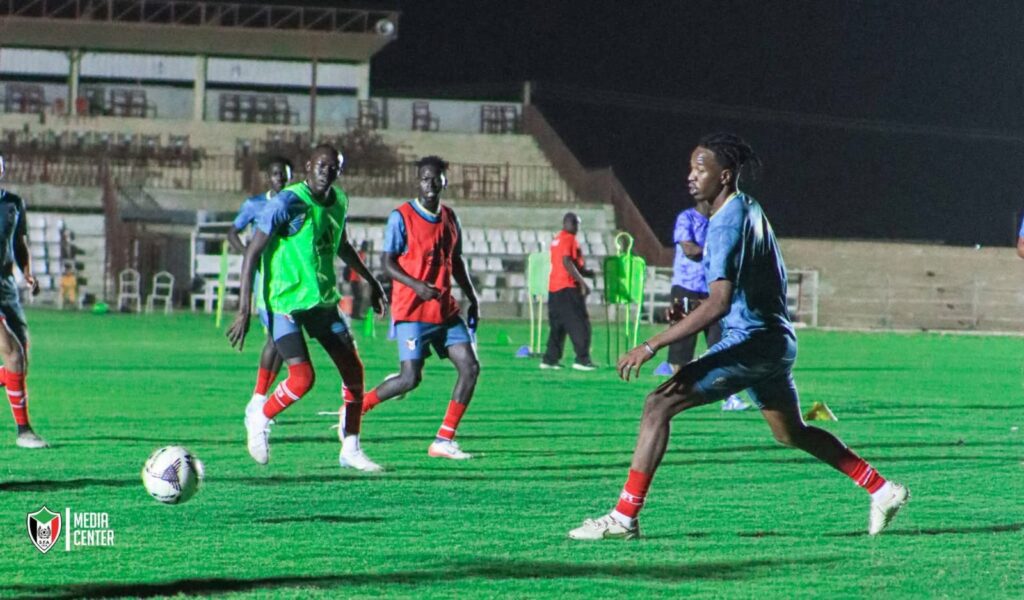 المنتخب يتدرب اليوم بعد راحة أمس 3 IMG 20260327 WA0015