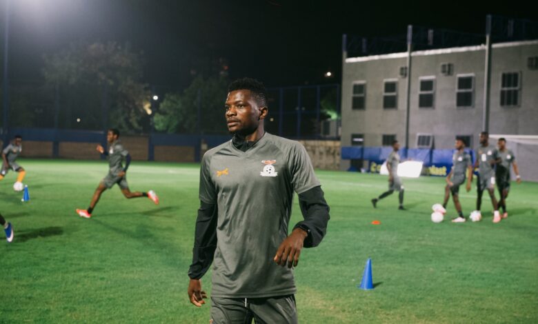 نجم المريخ يخطف الأنظار في "بوينس آيرس" 1 IMG 20260330 WA0012