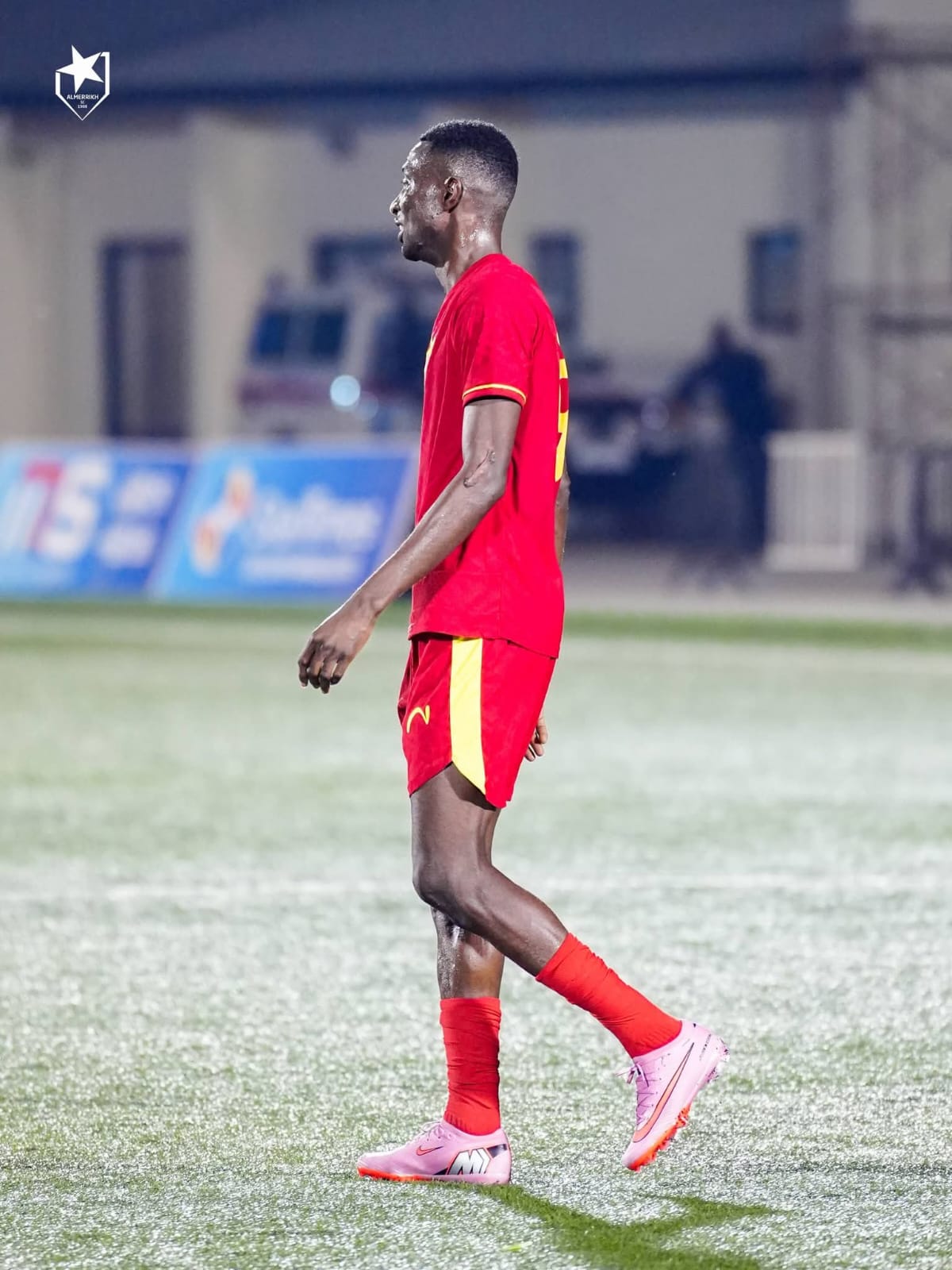 عشرة أشهر تعيد هدّاف المريخ إلى التسجيل