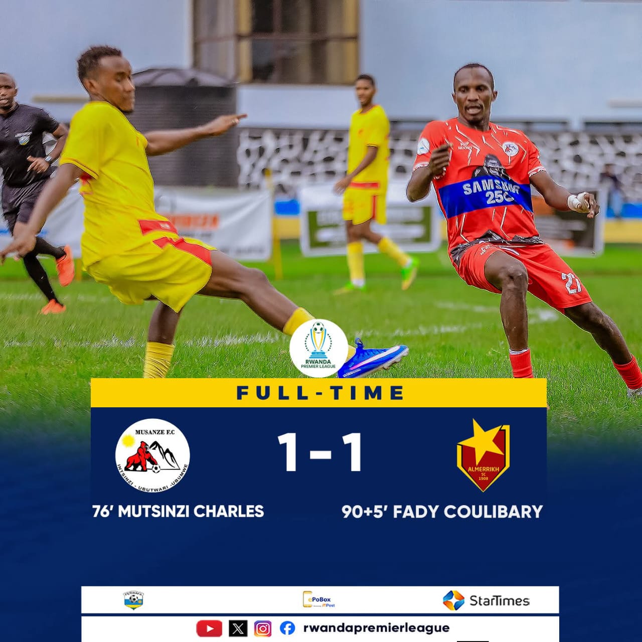 حكم التعادل الغالي يدير مواجهة المريخ اليوم 4 حكم التعادل الغالي يدير مواجهة المريخ اليوم