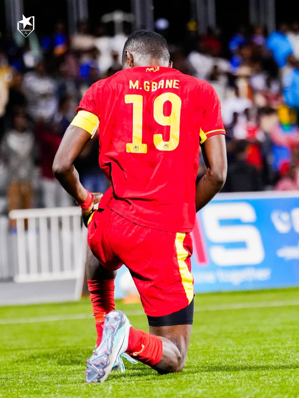 قباني يتمسك بالثقة رغم صيامه أمام "رايون سبورتس"