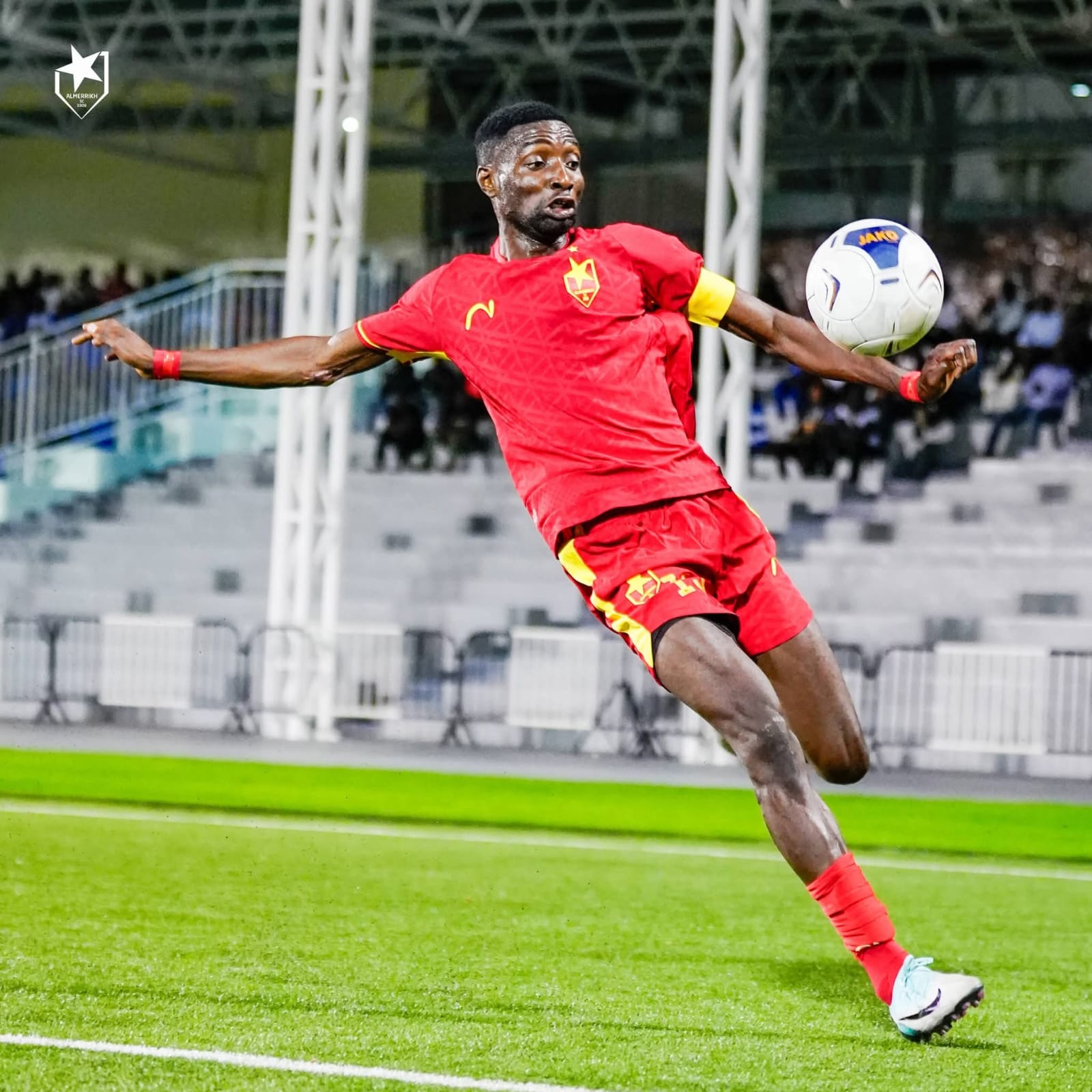 قباني يتمسك بالثقة رغم صيامه أمام "رايون سبورتس"