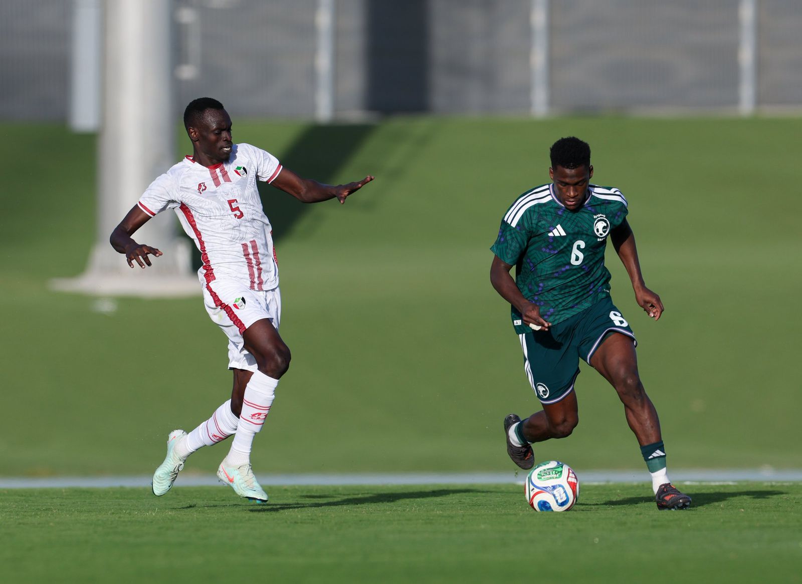 صقور الجديان في ثوب جديد بالمملكة