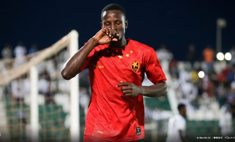 تأكيدًا لانفراد "الصّفوة".. المريخ يعلن وصول محمد الرشيد إلى القاهرة 2 image 11