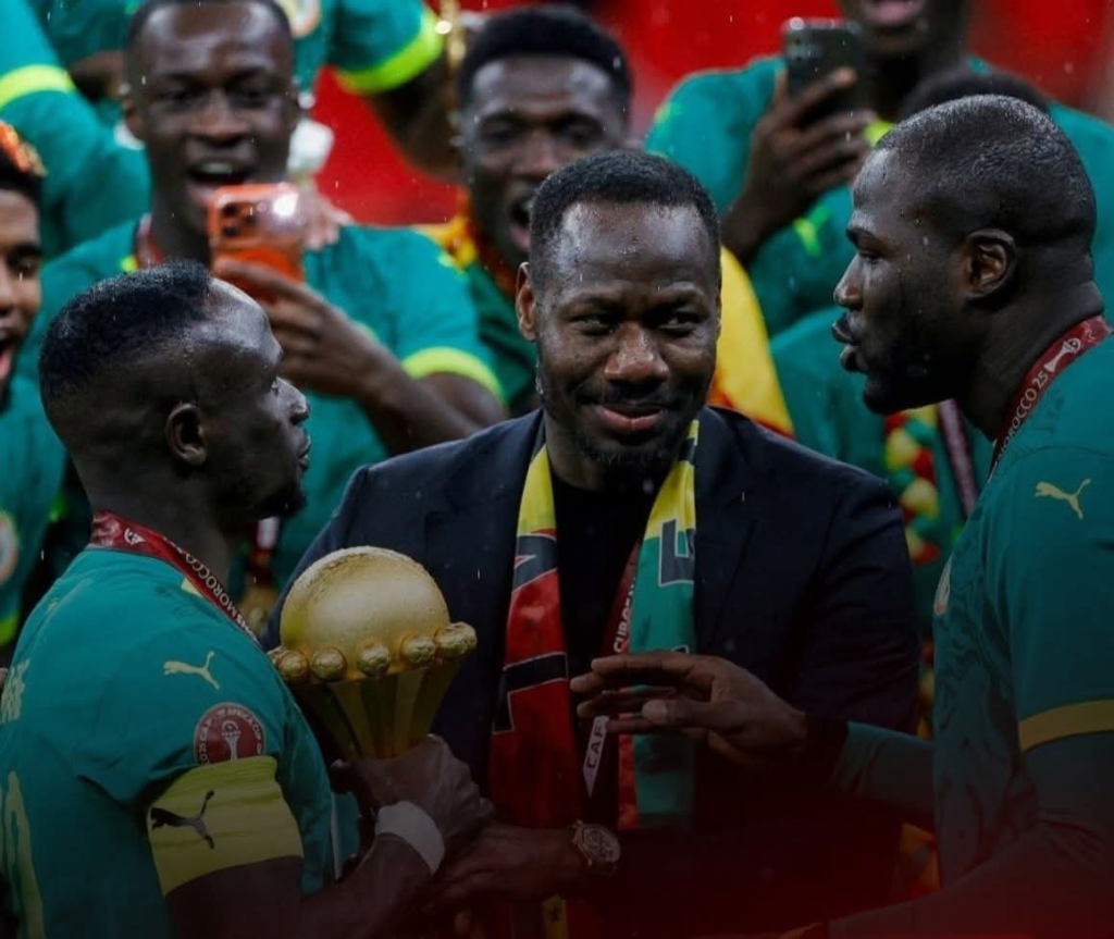 تطورات جديدة في قضية لقب أمم أفريقيا 5 image 175