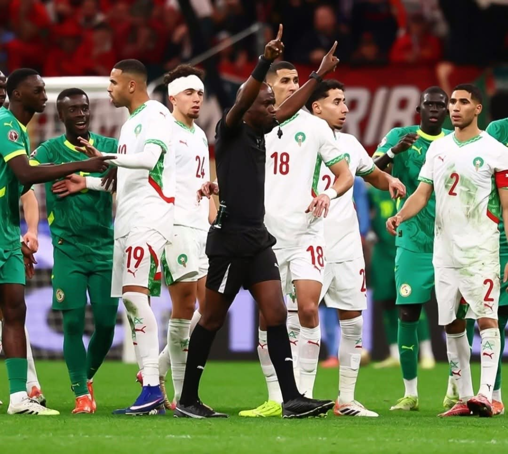 تطورات جديدة في قضية لقب أمم أفريقيا 6 image 176