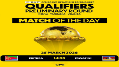 انطلاق تصفيات أمم إفريقيا بمواجهة إريتريا وإسواتيني 8 image 181