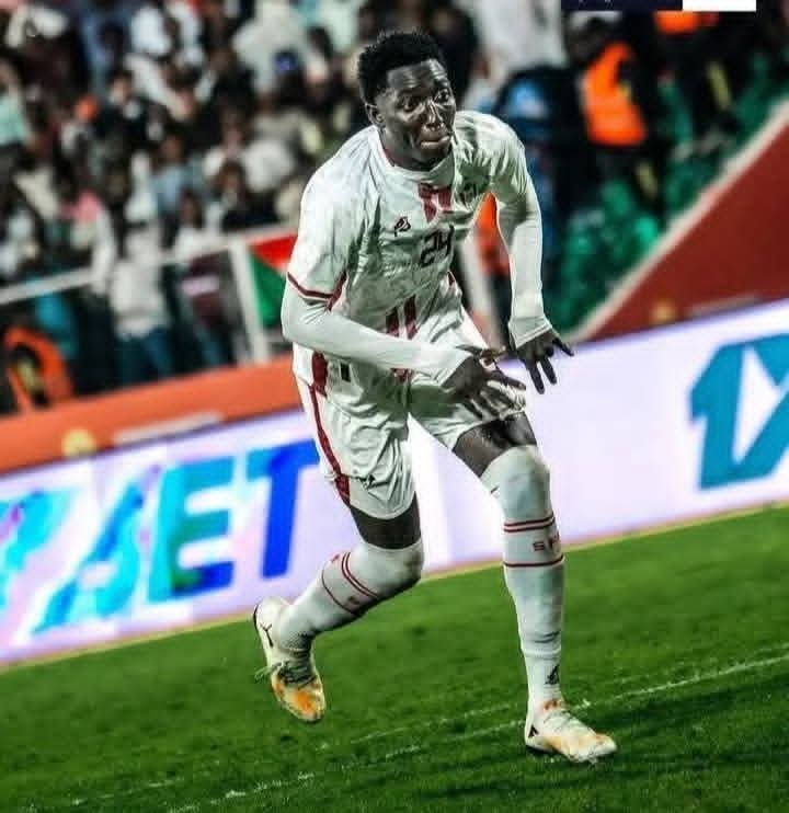 هدف دولي يعيد محمد أسد إلى الواجهة 2 image 200