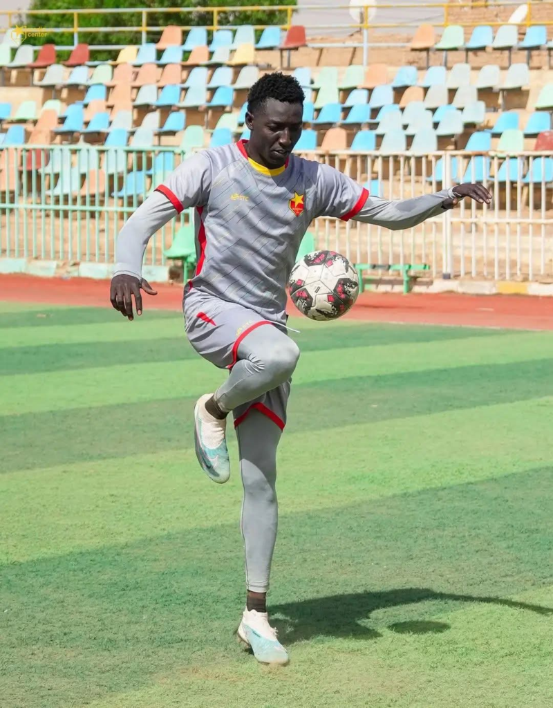 هدف دولي يعيد محمد أسد إلى الواجهة 3 image 201