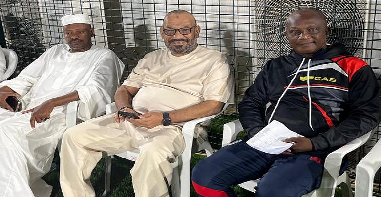 خاص الصفوّة.. القنصل حازم يحفز "صقور الجديان" 1 image 209