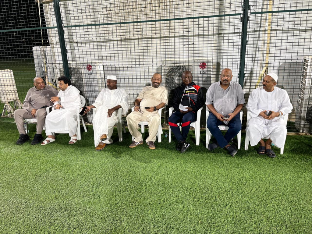 خاص الصفوّة.. القنصل حازم يحفز "صقور الجديان" 2 image 210