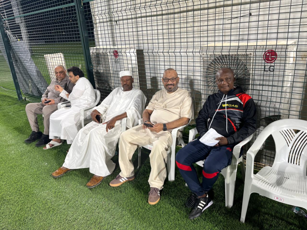 خاص الصفوّة.. القنصل حازم يحفز "صقور الجديان" 3 image 211