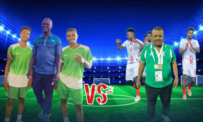 المنتخب الرديف يفتتح التجارب بمباراتين 1 image 224