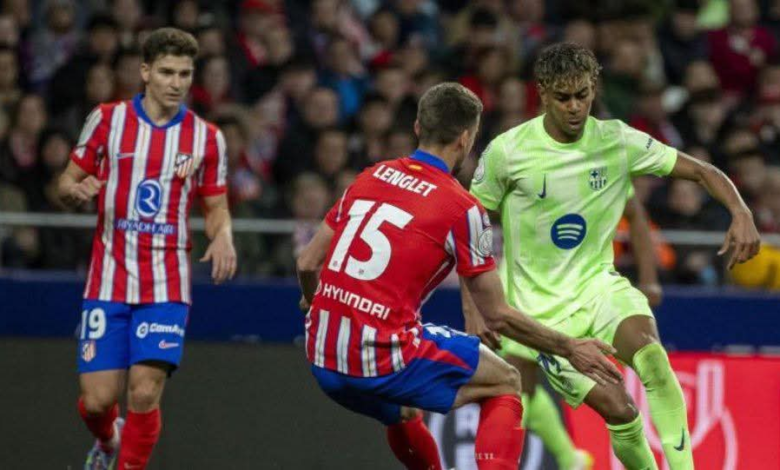 برشلونة واتلتيكو يتصدران المشهد.. مواجهات أوروبية قوية اليوم 2 image 24