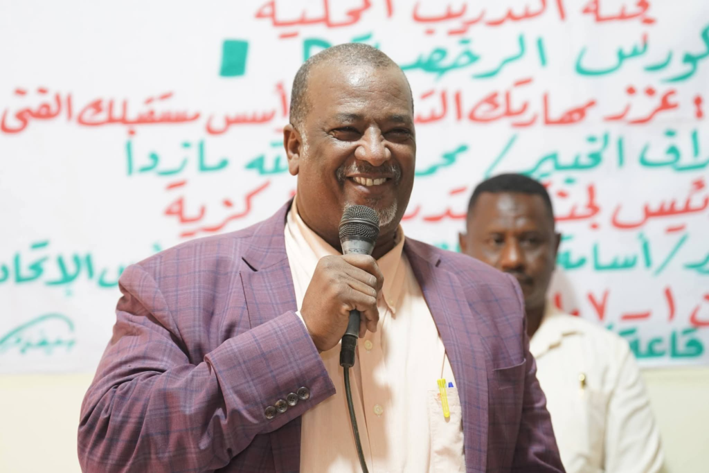 "المناقل" تستضيف فعالية تدريبية هامة 3 image 6