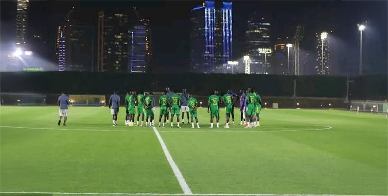 جيبوتي وجنوب السودان.. وسيشل وليسوتو في تمهيدي تصفيات الكان 4 الصفوة هيدر 188