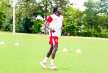 طبنجة يعود للتدريبات ويقترب من الظهور أمام روتسيرو