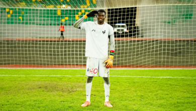 مداورة داركونوفيتش تتخطى حراسة المرمى