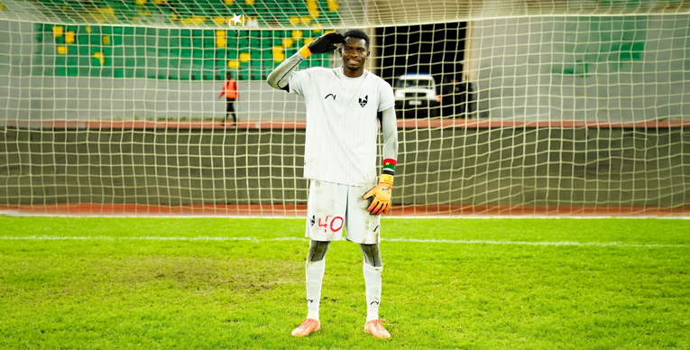 مداورة داركونوفيتش تتخطى حراسة المرمى