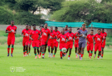 ساليما جاهز لمواجهة بوتسوانا