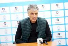 داركونوفيتش: لم نظهر بأفضل مستوياتنا.. والتعادل أمام رايون مقبول