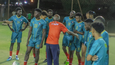 شباب المريخ يدشنون الإعداد رفقة "الأولمبي" بـ"بربر"