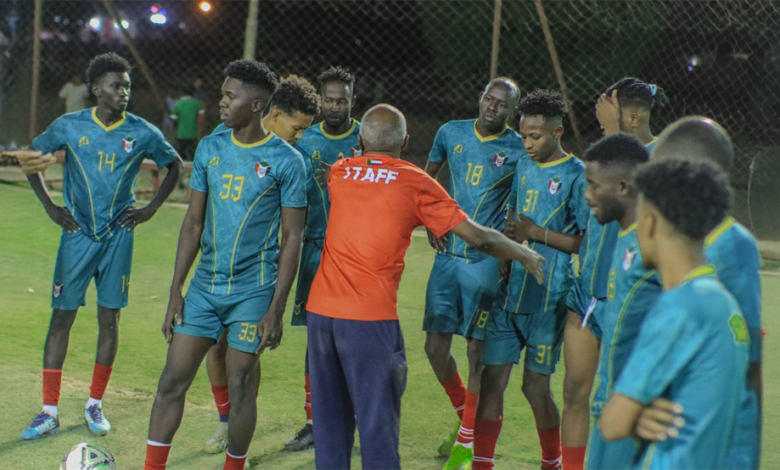 شباب المريخ يدشنون الإعداد رفقة "الأولمبي" بـ"بربر"