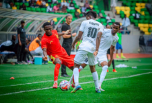 كشف حساب المريخ في مواجهة "كبار" الدوري الرواندي