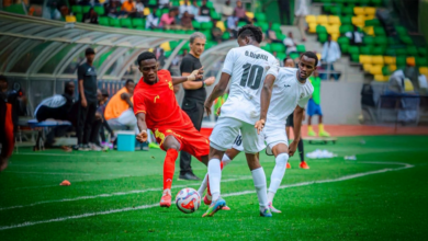 كشف حساب المريخ في مواجهة "كبار" الدوري الرواندي