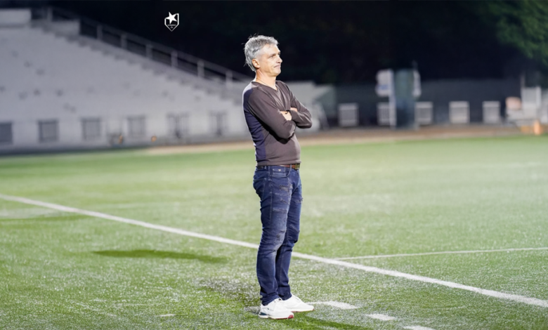 مصيدة التسلل… سلاح داركو نوفيتش في دفاع المريخ