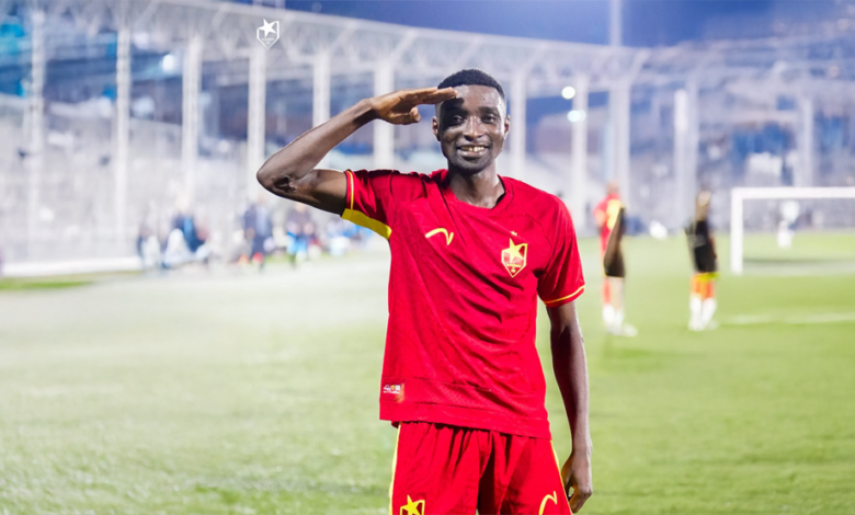 عشرة أشهر تعيد هدّاف المريخ إلى التسجيل