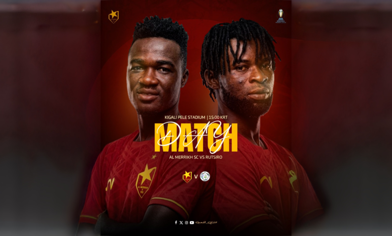 المريخ في تحدي روتسيرو بالدوري الرواندي 1 Firefly 20260404090136