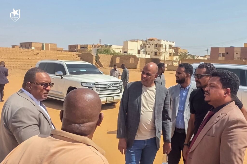 الخميس.. بدء أعمال تأهيل الملعب الرديف للمريخ 2 IMG 20260402 WA0025