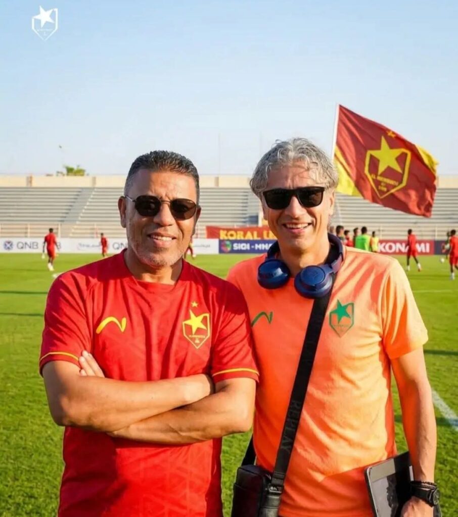 هل كان المريخ بحاجة لمباريات ودية خلال التوقف؟ 2 IMG 20260411 WA0018