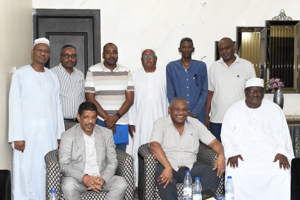 قرارات استثمارية وتنظيمية في أول اجتماع لمجلس الأهلي مدني 2 IMG 20260412 WA0034