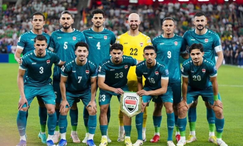 منتخب العراق يكسر حاجز الانتظار ويتأهل لـ«المونديال»