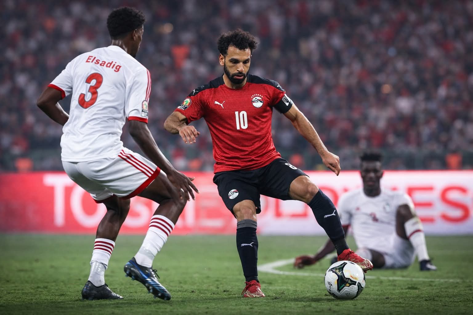 صقور الجديان «مرشح» لمواجهة الفراعنة قبل المونديال