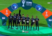 تحكيم سوداني لمباراة الزمالك بالكونفدرالية