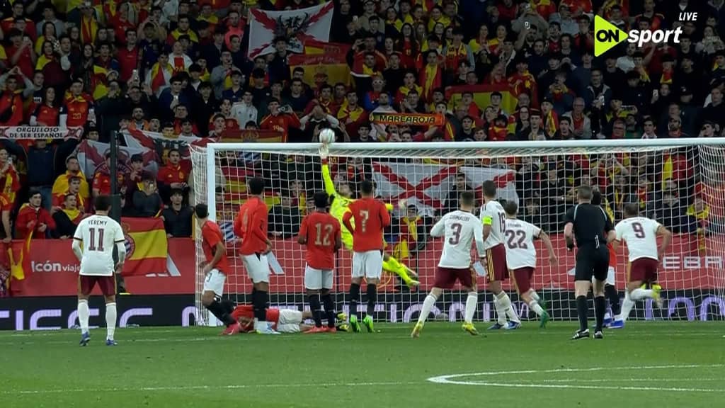 الاتحاد المصري لكرة القدم يصدر بيانًا رسميًا بشأن أحداث مباراة مصر وإسبانيا