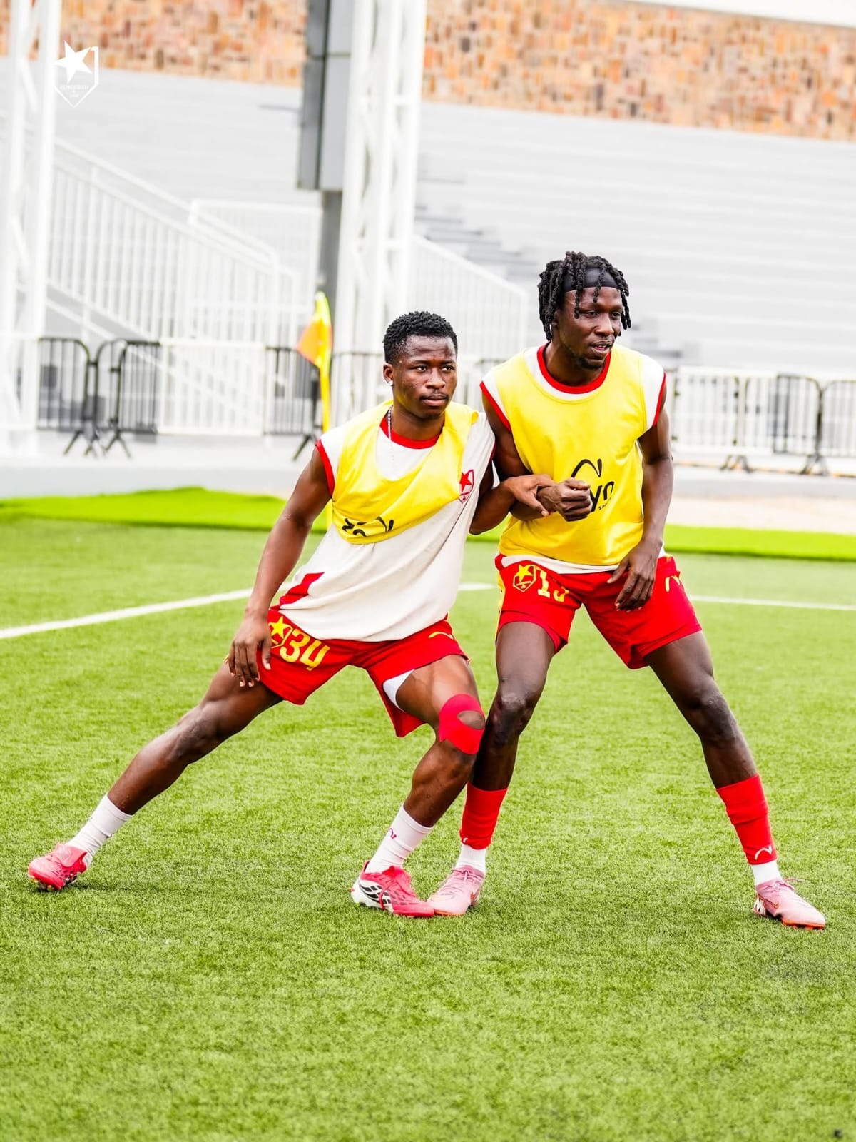 أرقام متباينة للمريخ: صلابة دفاعية يقابلها عقم هجومي مقلق 3 أرقام متباينة للمريخ: صلابة دفاعية يقابلها عقم هجومي مقلق