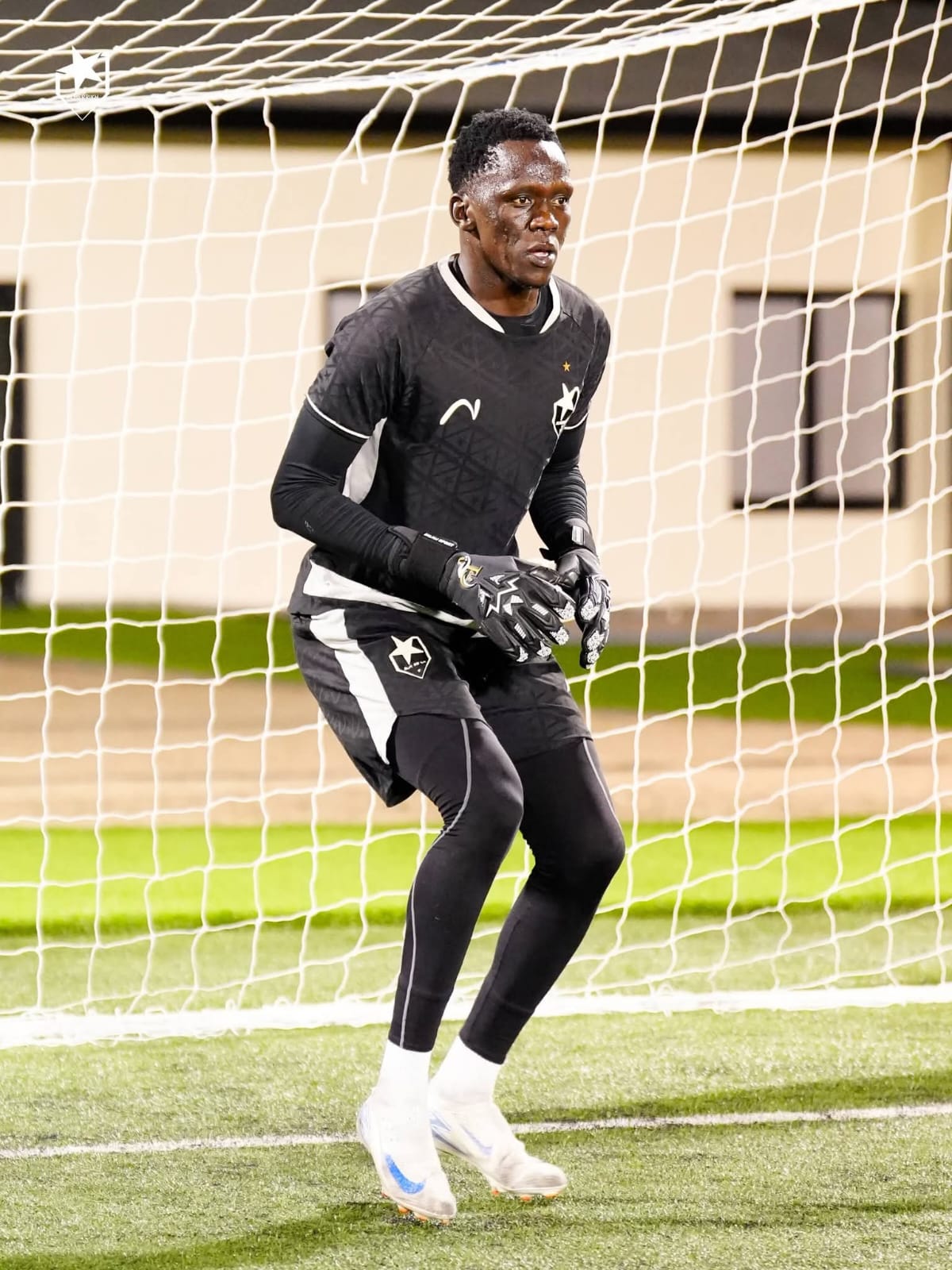 المريخ يواصل تحضيراته في كيغالي لمواجهة موكورا