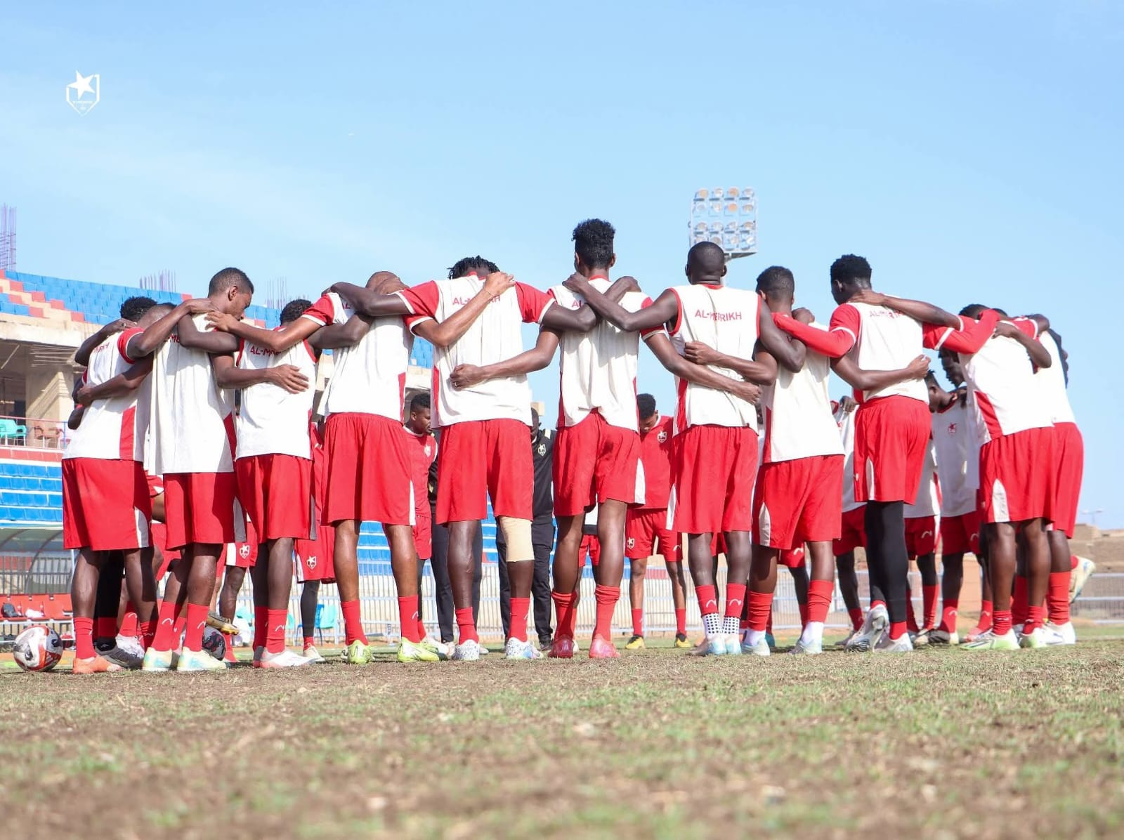 المريخ والرديف في الدوري الرواندي: رهان محفوف بالمخاطر 2 المريخ والرديف في الدوري الرواندي: رهان محفوف بالمخاطر