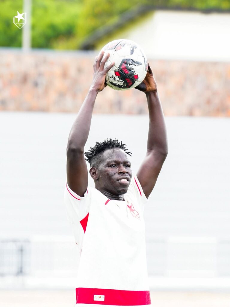 وهيب شندي.. فرصة جديدة في الدوري الرواندي