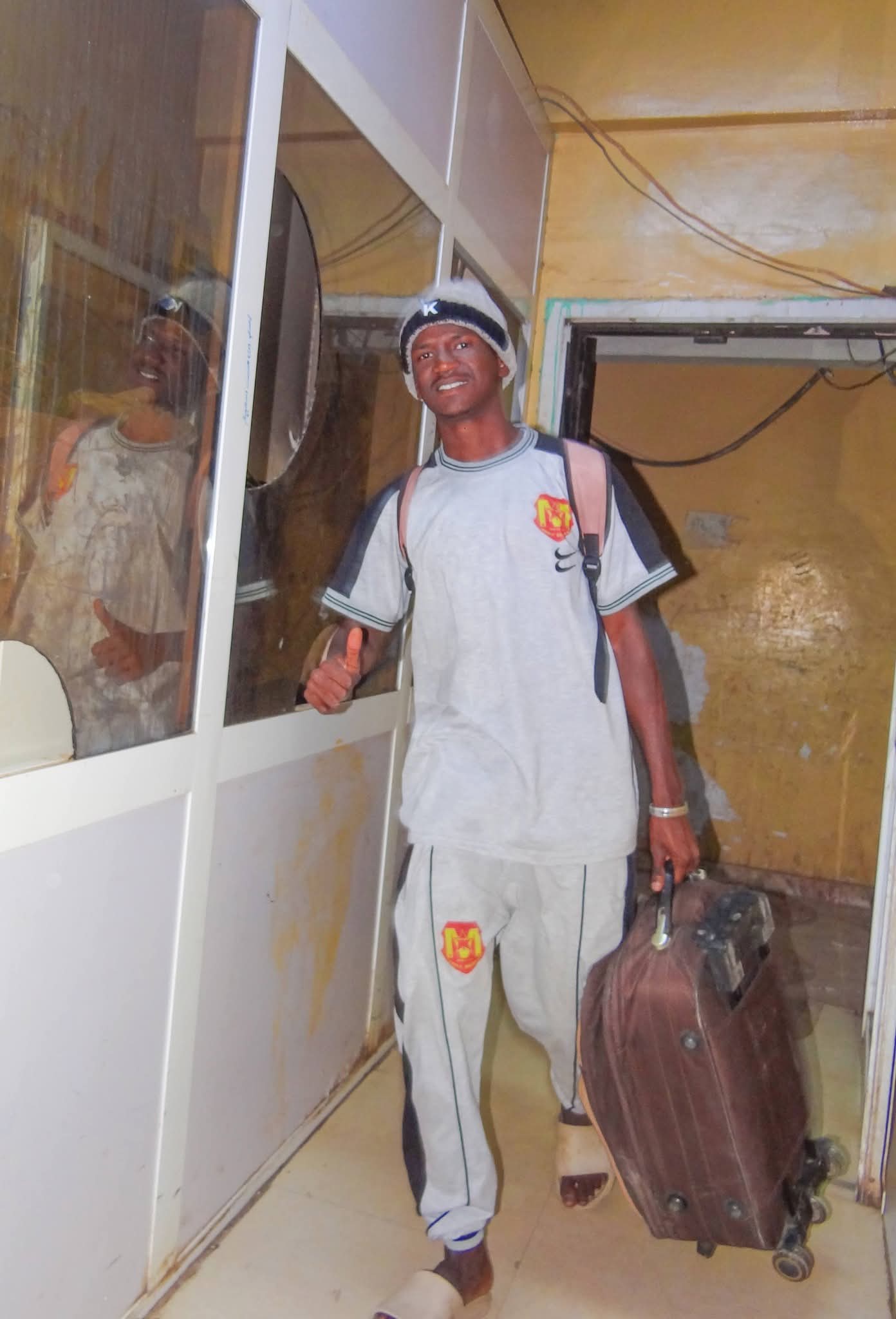 مريخ الثغر يصل الخرطوم استعدادًا للدوري التأهيلي