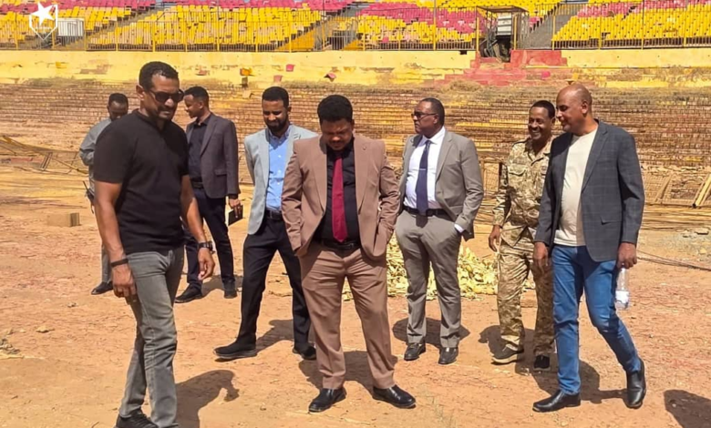 "الصّفوة" يكشف مستجدات العمل في الملعب الرديف 1 image 50