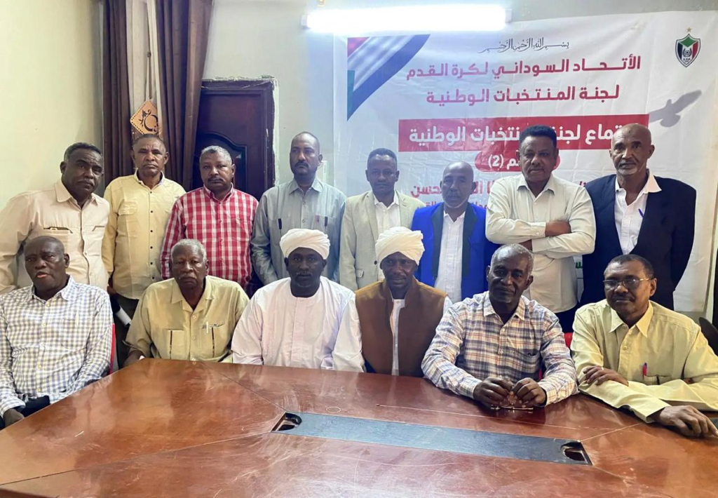 لجنة المنتخبات الوطنية تعيد هيكلة لجنة استكشاف لاعبي الخارج 3 image 60