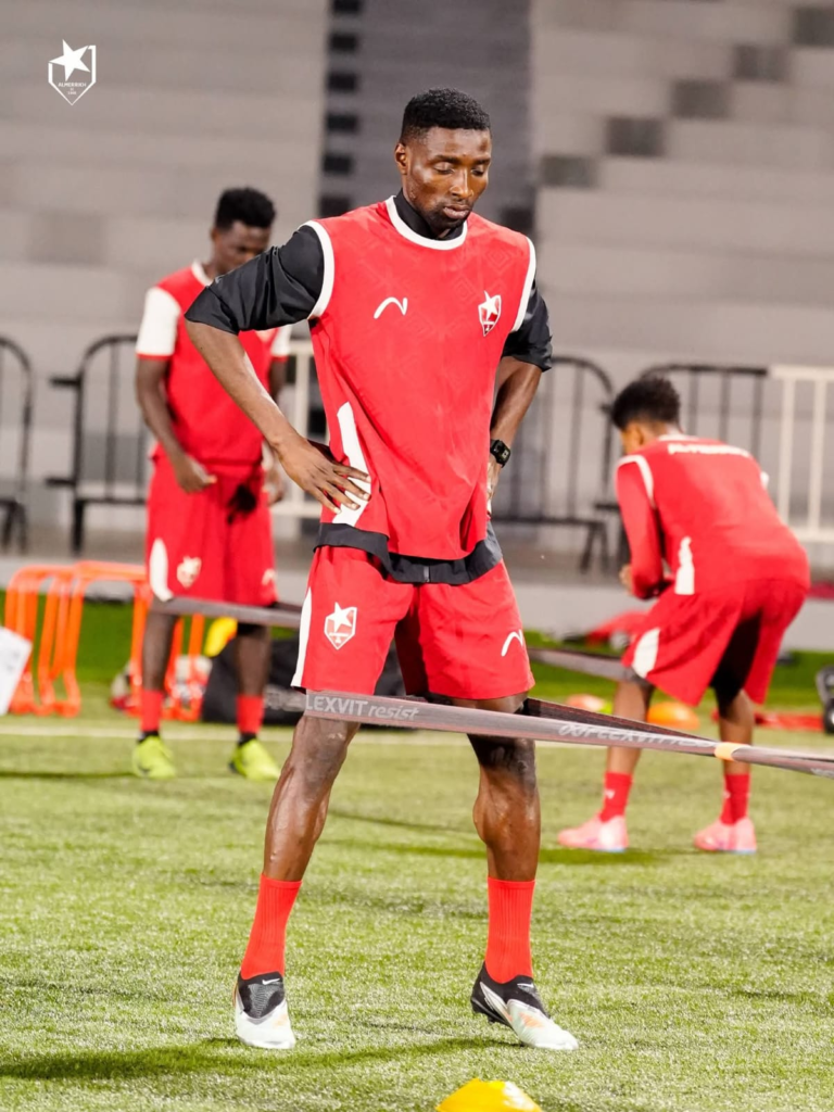 المريخ يتدرّب في غياب داركو… والصفوة يكشف الأسباب 2 image 71