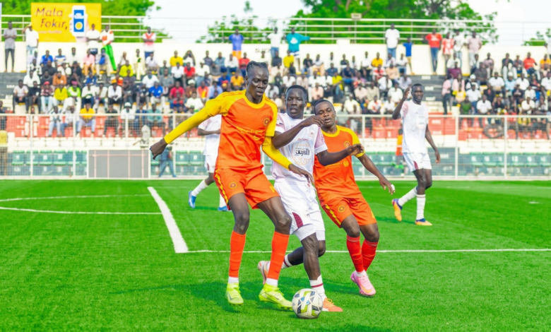 المريخ يحسم ديربي "الجنوب" بهدف قاتل ويتأهل للمربع الذهبي 1 image 74